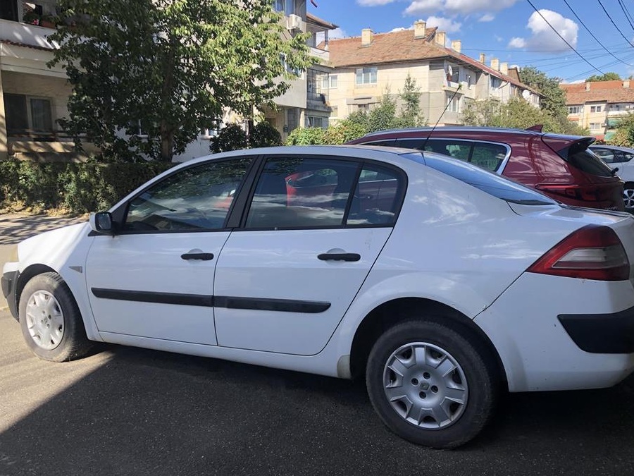 Reno Megane 2007