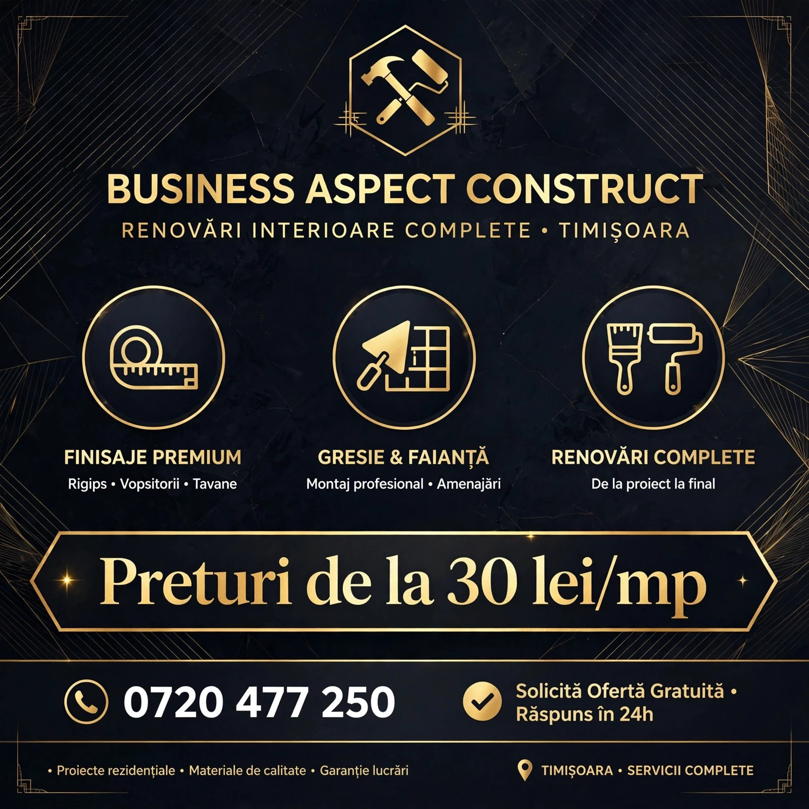 Renovări Interioare Complete
