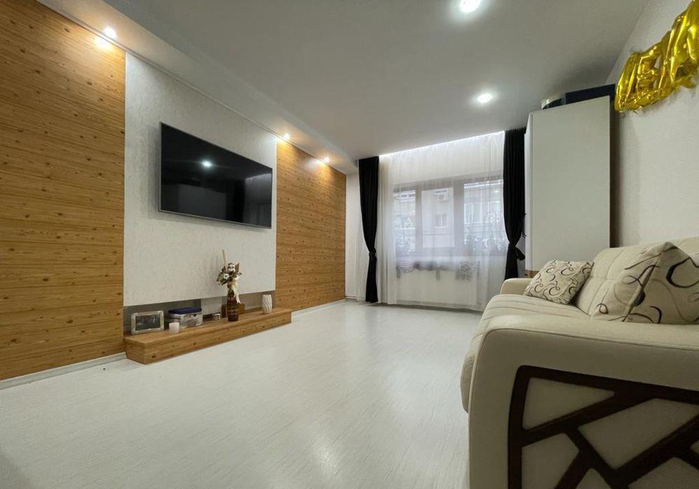 Renovat, decomandat, etaj 1, centrala proprie !