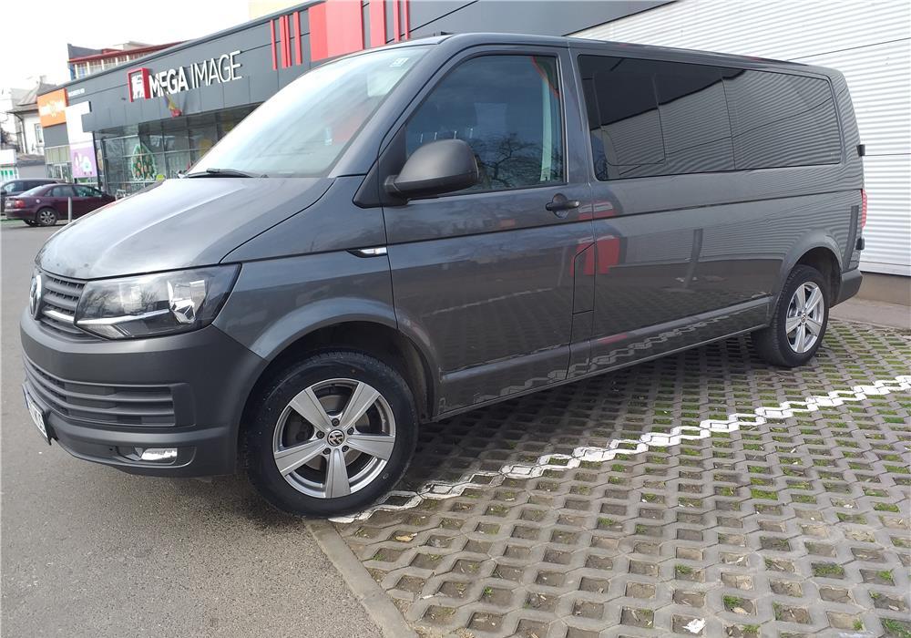 RENT A CAR / MICROBUZ/ BUS 9 locuri - Inchiriere auto 9 locuri