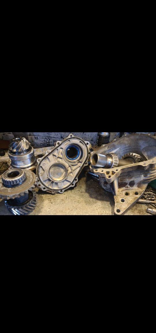 Repar cutie de transfer, repar reductor 4x4