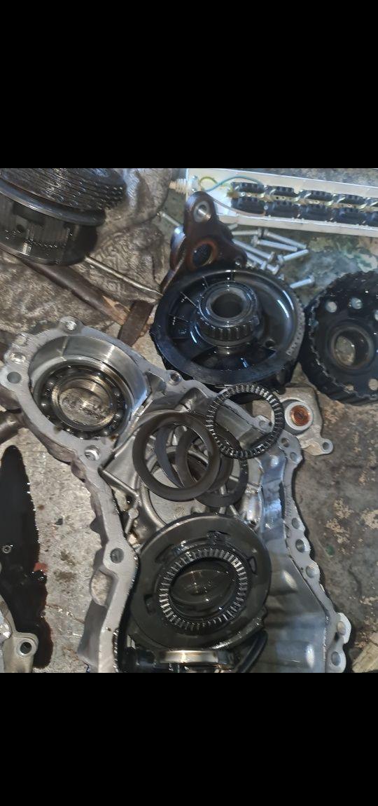 Repar cutie de transfer, repar reductor 4x4