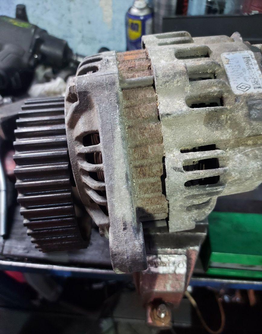 Reparati alternatoar, electromotoar...