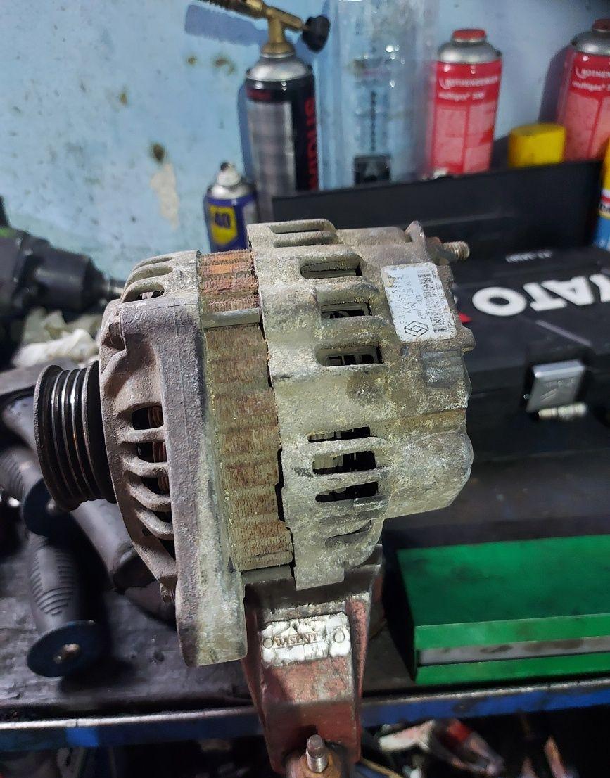 Reparati alternatoar, electromotoar...