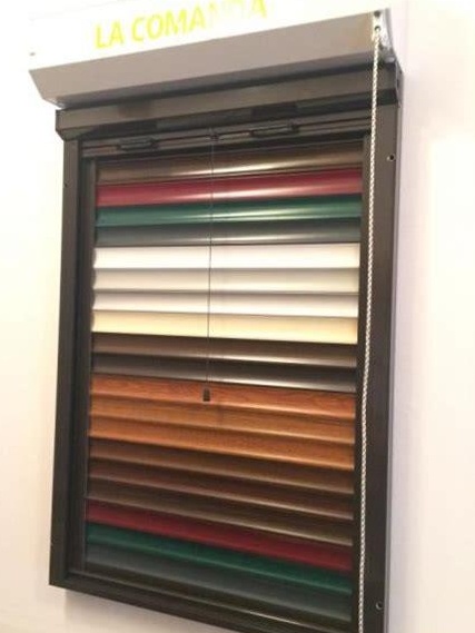 Reparatie/Productie Rulouri Exterioare Aluminiu/PVC/Plastic OblonMobil