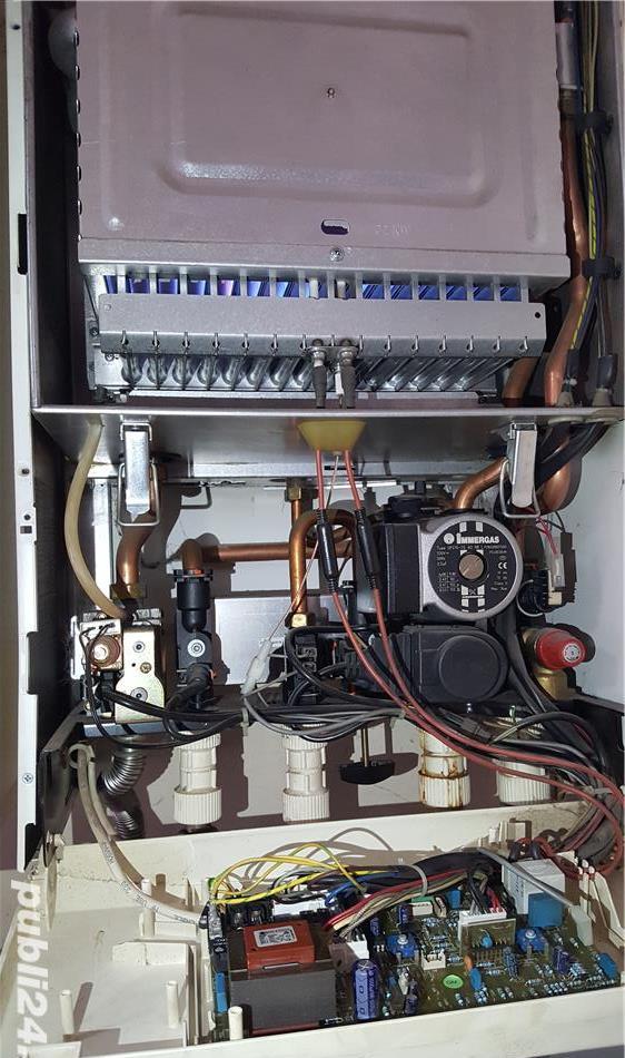 Reparatii Centrale  orice model Floryn  . Instalator rapid