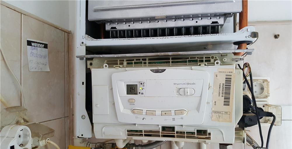 Reparatii Centrale  orice model Floryn  . Instalator rapid