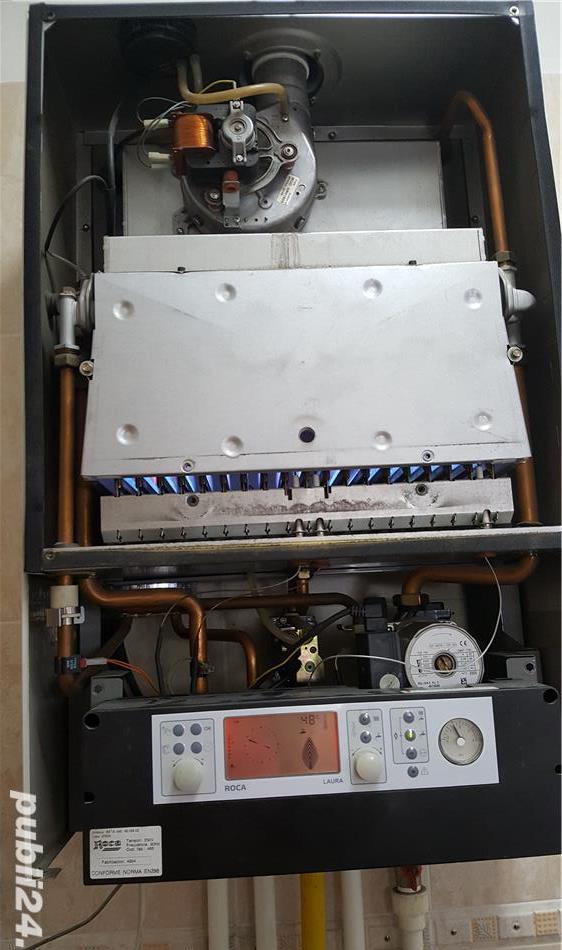 Reparatii centrale termice Corbeanca , Service , Florin