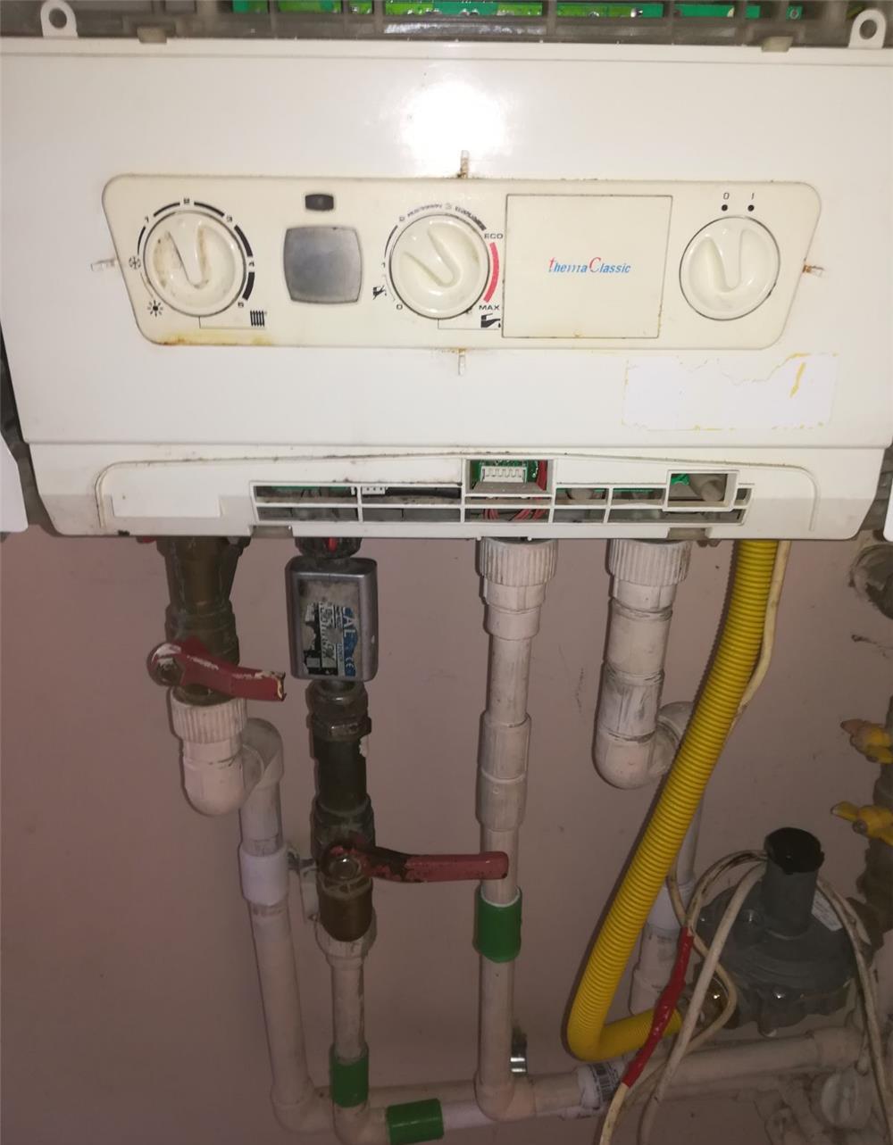 Reparații centrale termice pe loc Chiajna, Roșu, Dragomirești , Piese de schimb, plăci electronice
