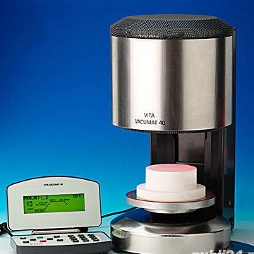 Reparatii cuptoare tehnica dentara Vita Vacumat 40, 40T, 4000, 6000 Lift block Error 7