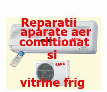 Reparatii frigidere,vitrine,clime