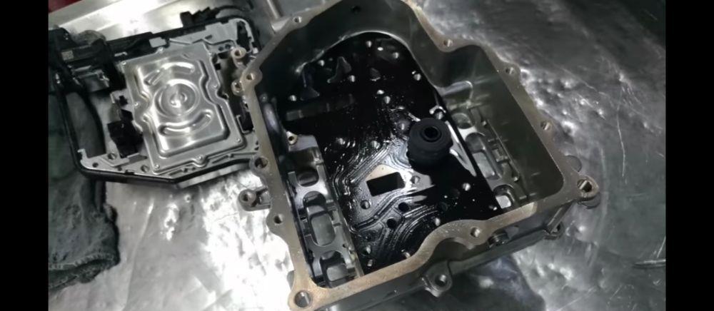 Reparatii mecatronic dsg 7