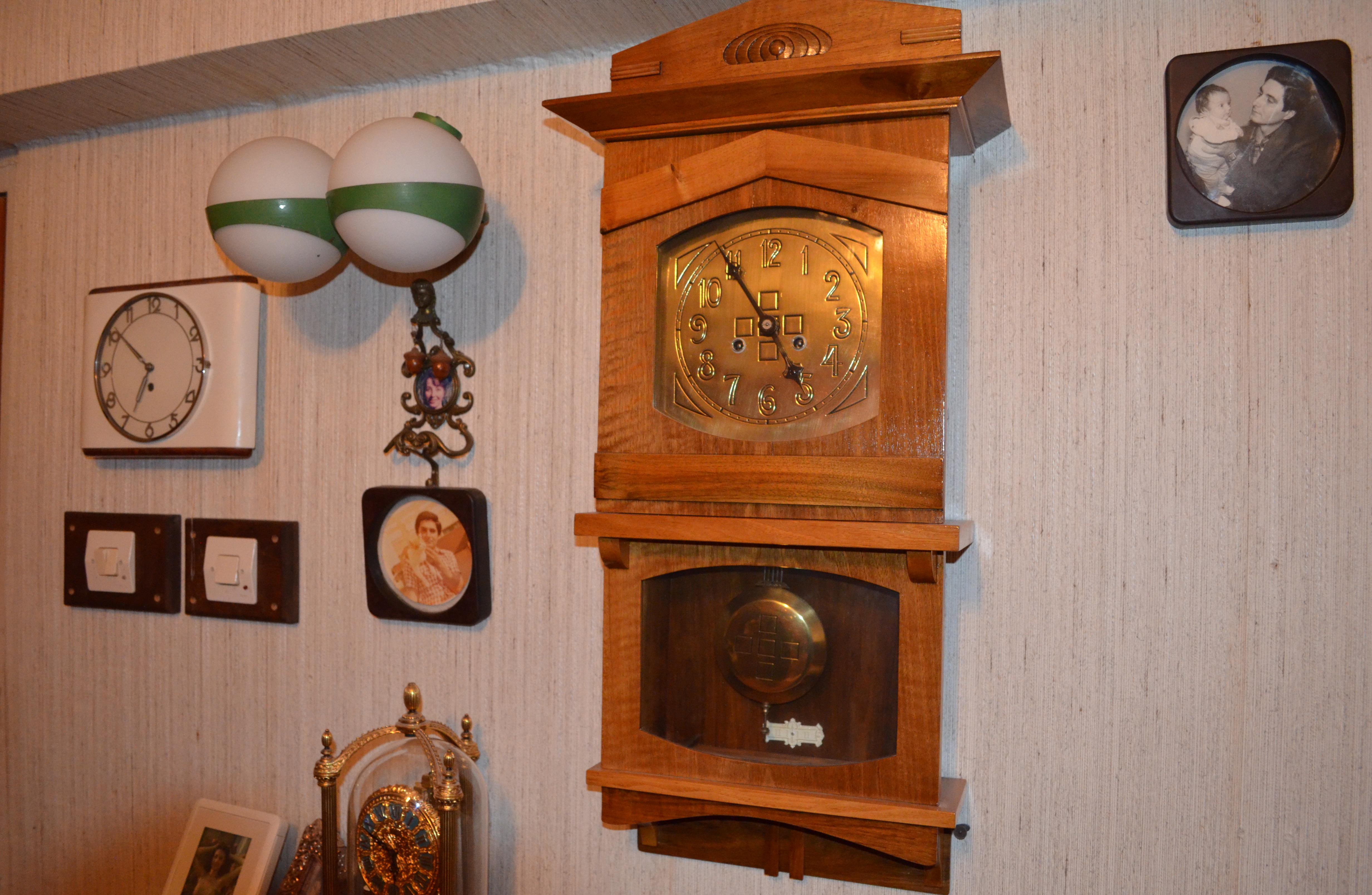 Reparatii pendule