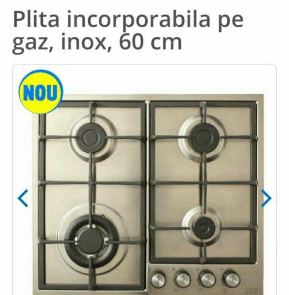 Reparatii Plite pe Gaz