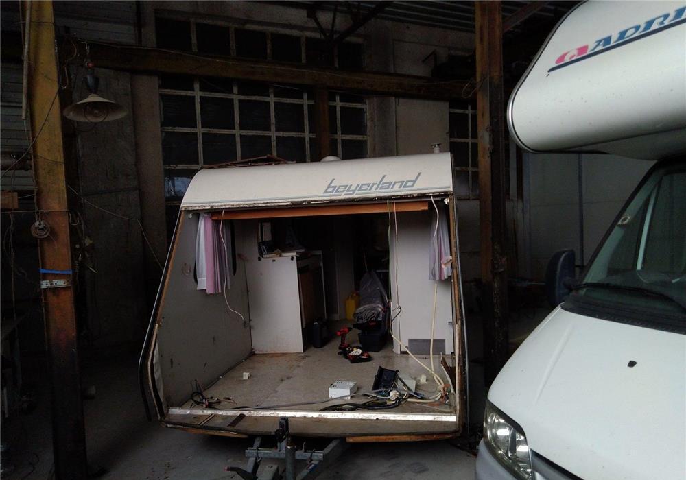 Reparatii rulote autorulote Bucuresti sector 5  Magurele If