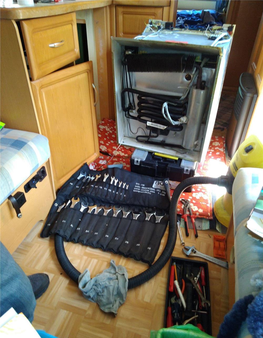 Reparatii rulote autorulote Bucuresti sector 5  Magurele If
