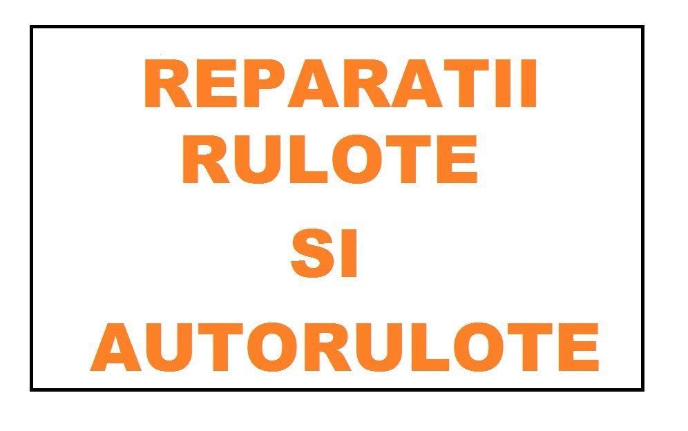 Reparatii rulote autorulote Bucuresti sector 5  Magurele If