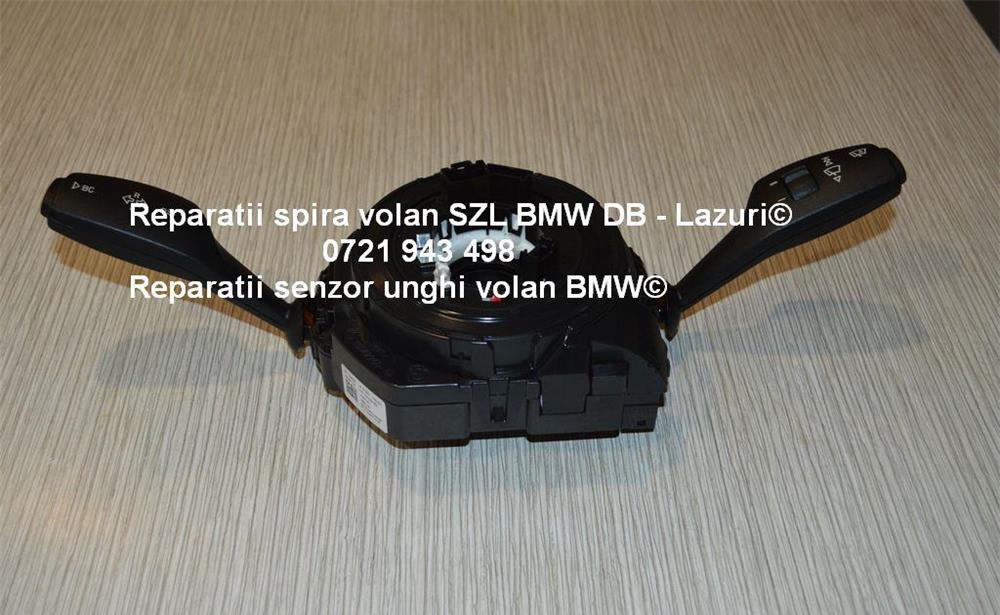 Reparatii senzor unghi volan bmw x1 spira volan SZL x1