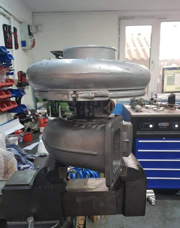 REPARATII TURBOSUFLANTE