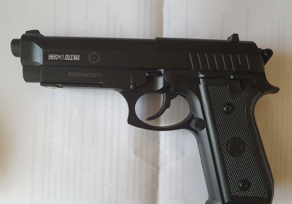 Replica Taurus PT 92 CO2 NBB/10 capsule CO2/1000 bile