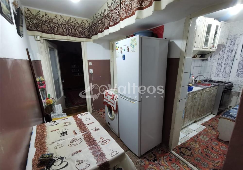 Reșița, apartament 2 camere, 50 mp, etaj 2, Govândari, aleea Albăstrelelor