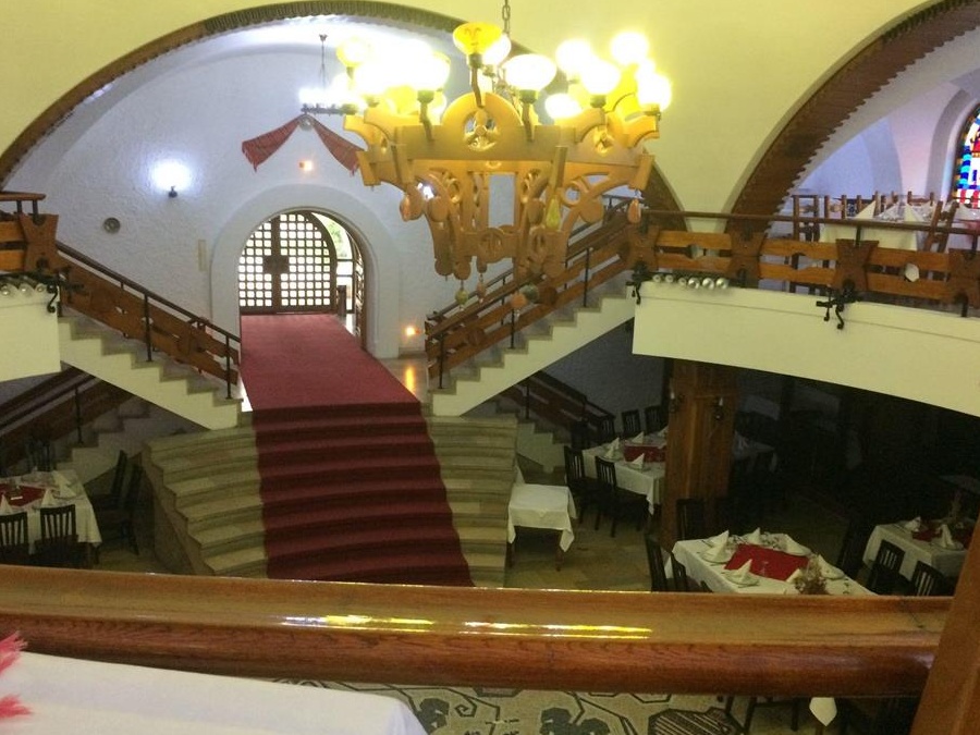 Restaurant Crama Murfatlar