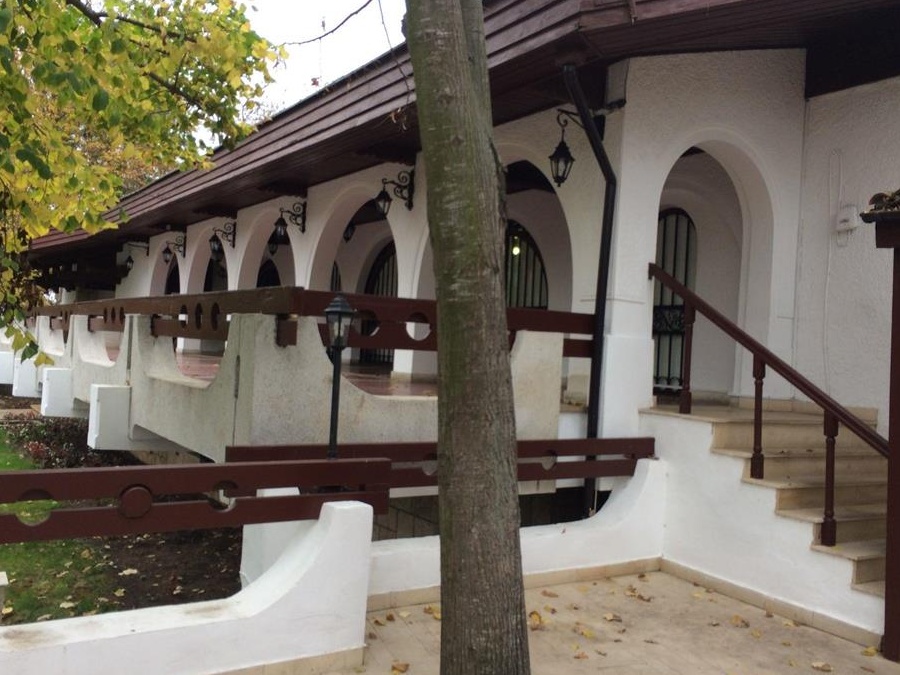 Restaurant Crama Murfatlar