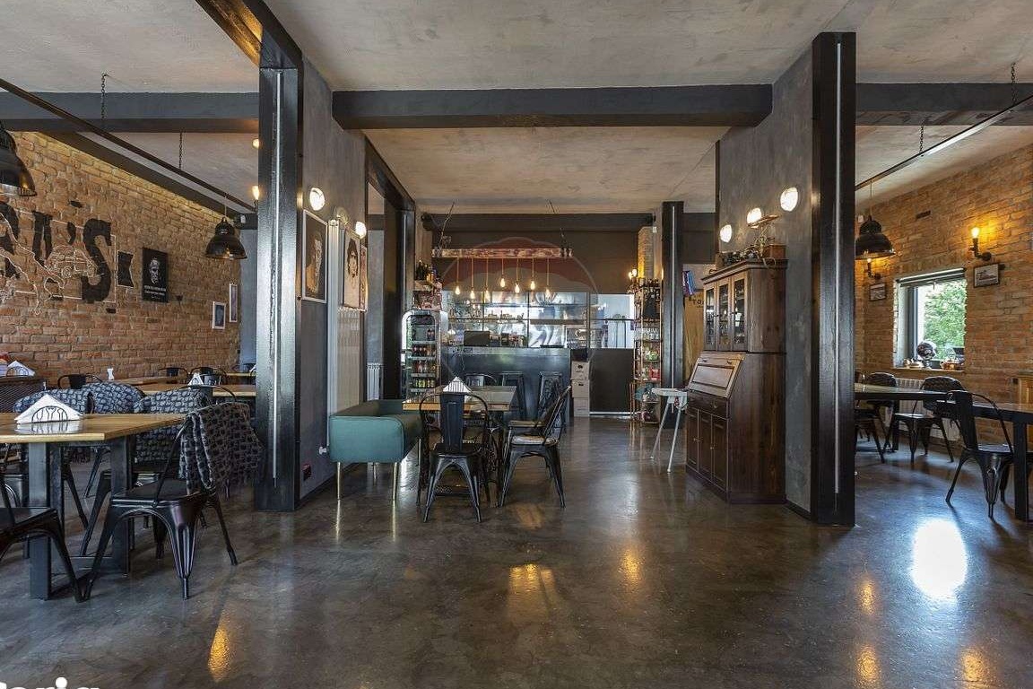 Restaurant de vanzare in Moinesti