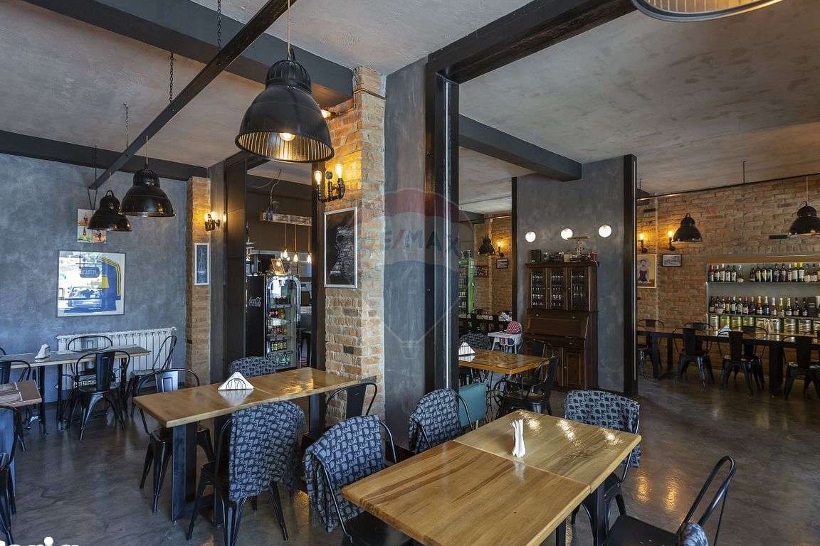 Restaurant de vanzare in Moinesti
