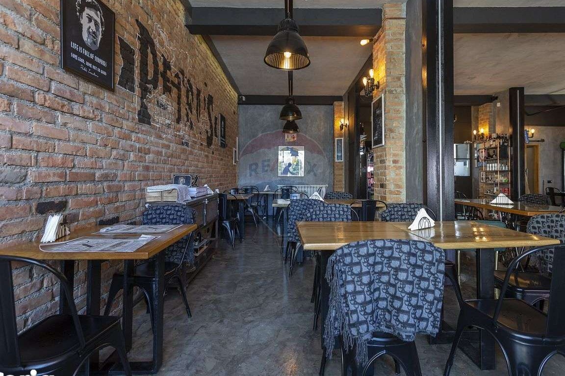 Restaurant de vanzare in Moinesti