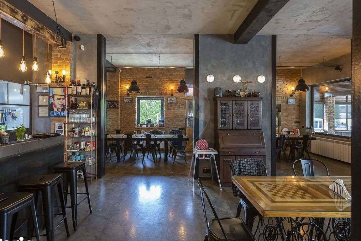 Restaurant de vanzare in Moinesti