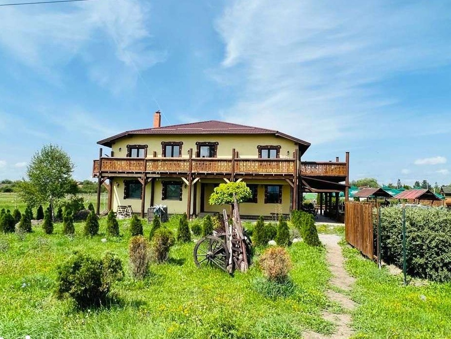 Restaurant - Pemsiune Rustica