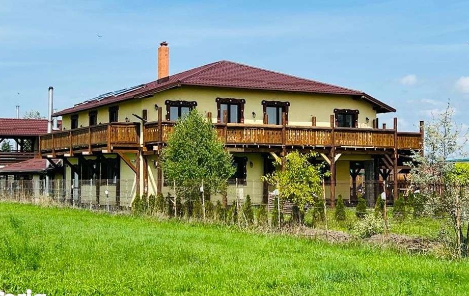 Restaurant - Pemsiune Rustica