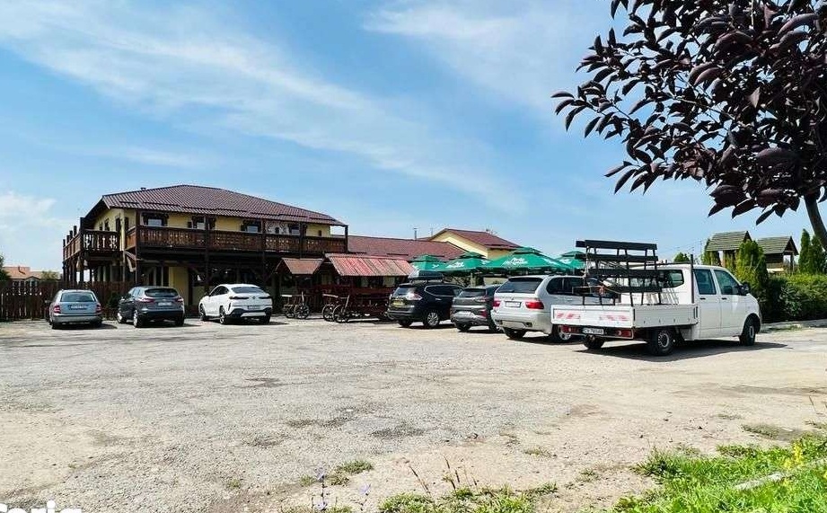 Restaurant - Pemsiune Rustica