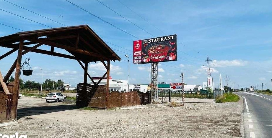 Restaurant - Pemsiune Rustica