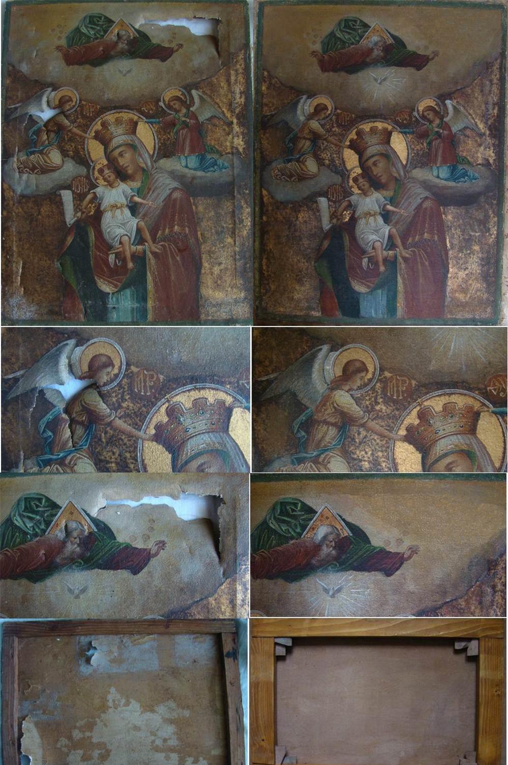 Restaurari si reparatii Flaviu Art Cluj-Napoca