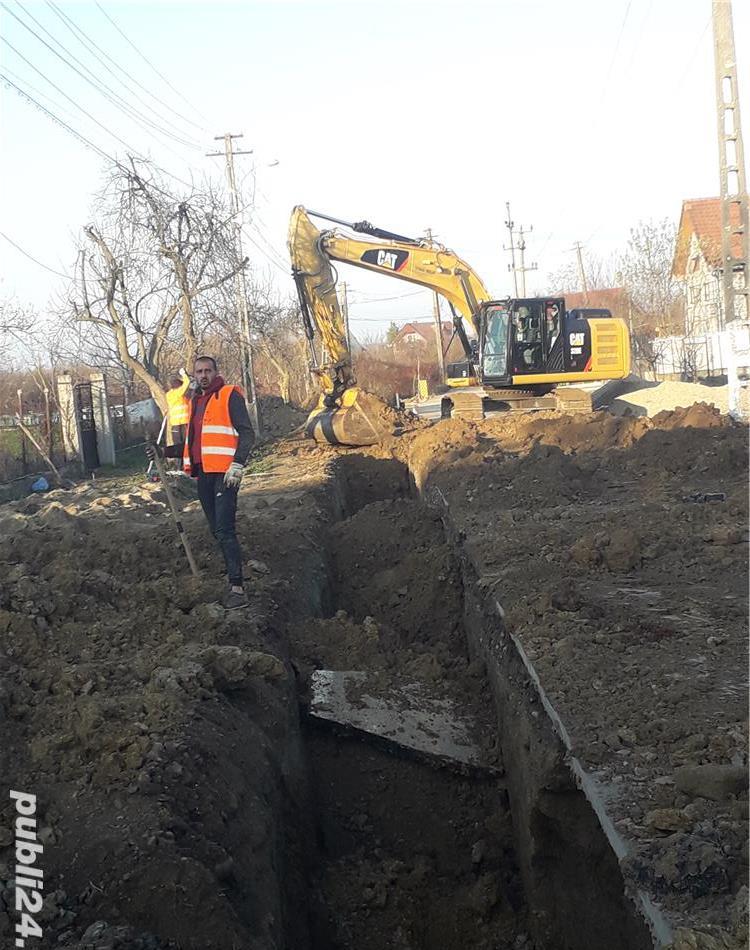 Retele apa Canal