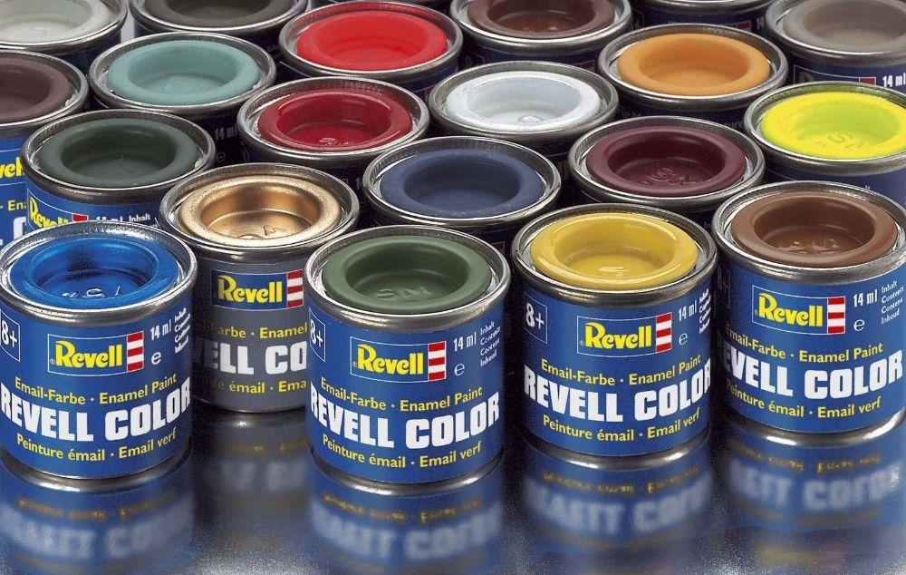 Revell Color 14 ml Vopsea Email pentru machete plastic