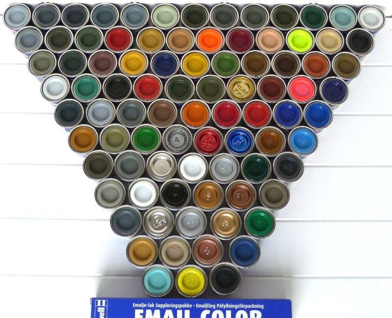 Revell Color 14 ml Vopsea Email pentru machete plastic