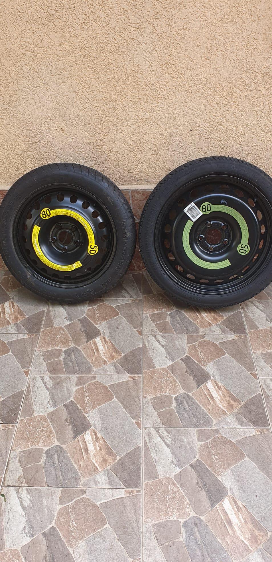 Rezerva Slim  5x112 Mercedes / Audi / VW.