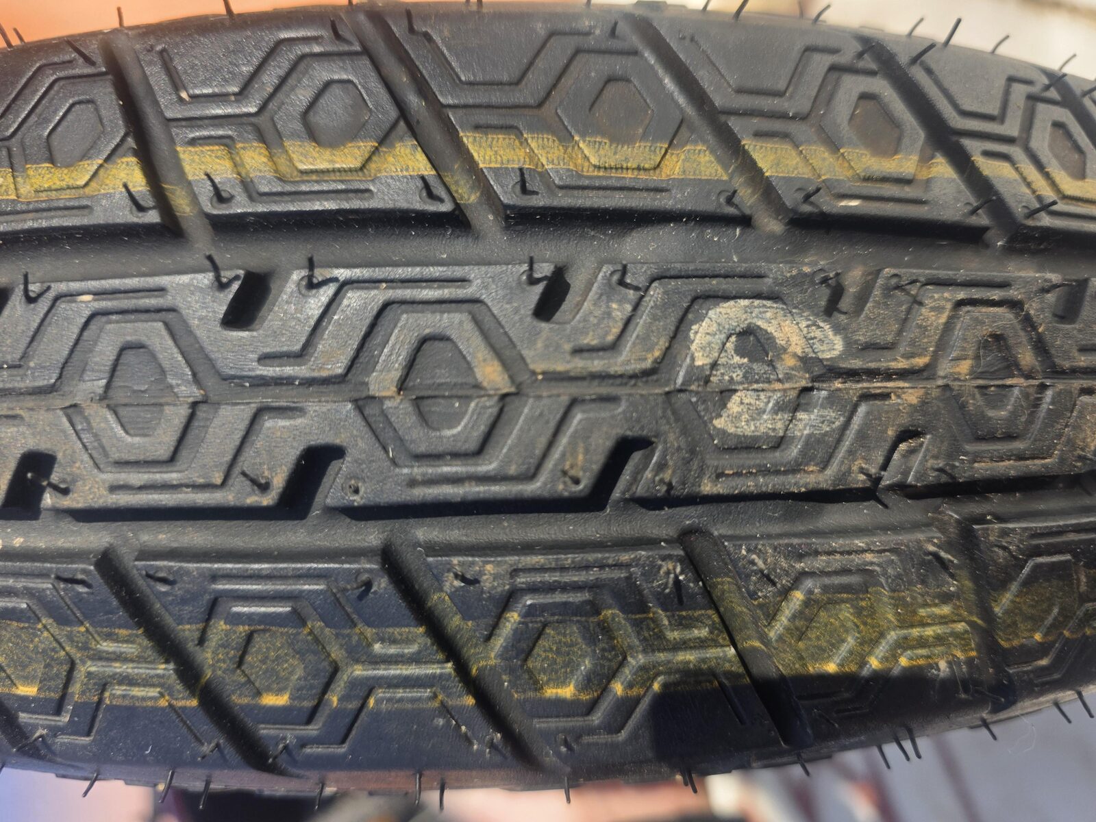 Rezerva slim R 14, 5x100, Vw, Skoda, Seat, Chrysler