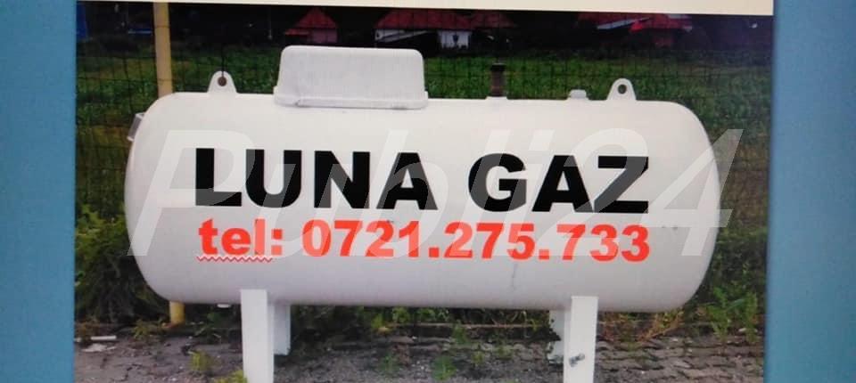 Rezervor gpl propan 1700 l/IUNIE 2022 butelii propan/ rezervoare/bazin gaz/ recipiente gpl