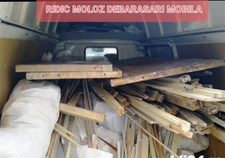 Ridic moloz Debarasari mobila , debarasari locuinte canapele ferestre  deseuri subsoluri beciuri !
