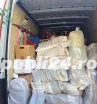 Ridic moloz Debarasez Ridic moloz la saci Ridic mobilier vechi  debarasari apartamente