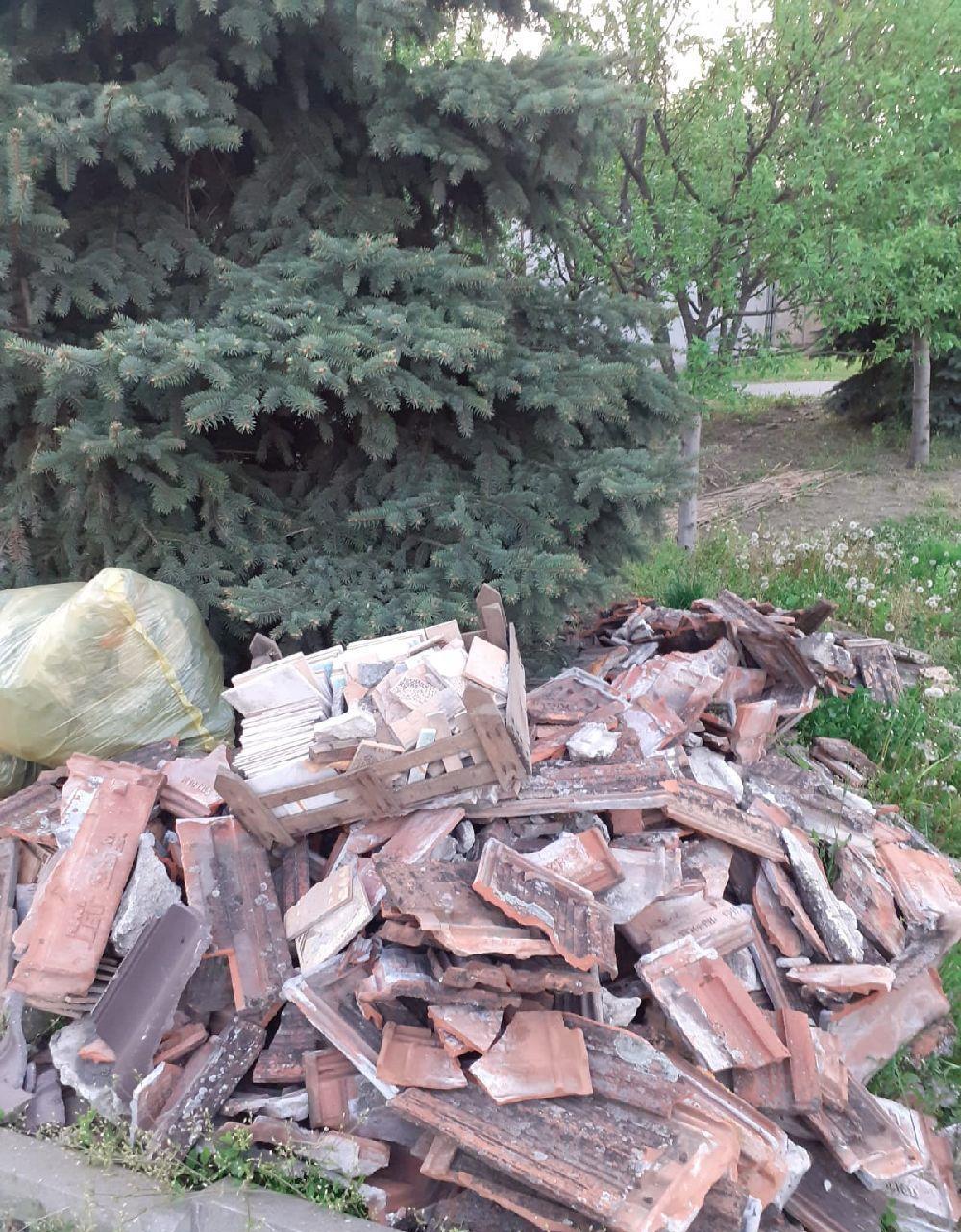 Ridic moloz la saci sau varsat deseuri debarasari
