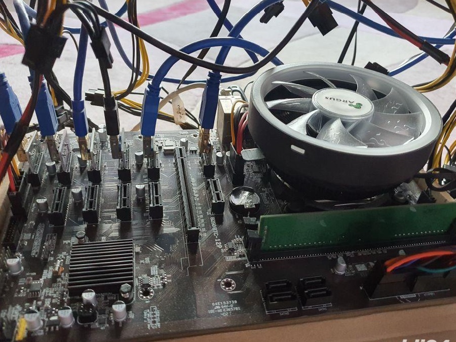 Rig 6900 Red Devil