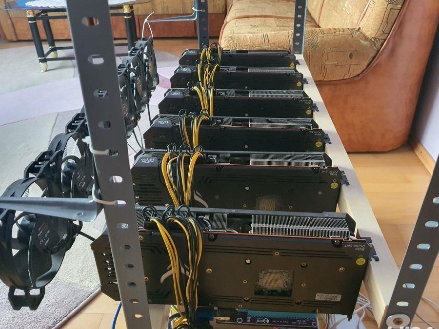 Rig 6900 Red Devil