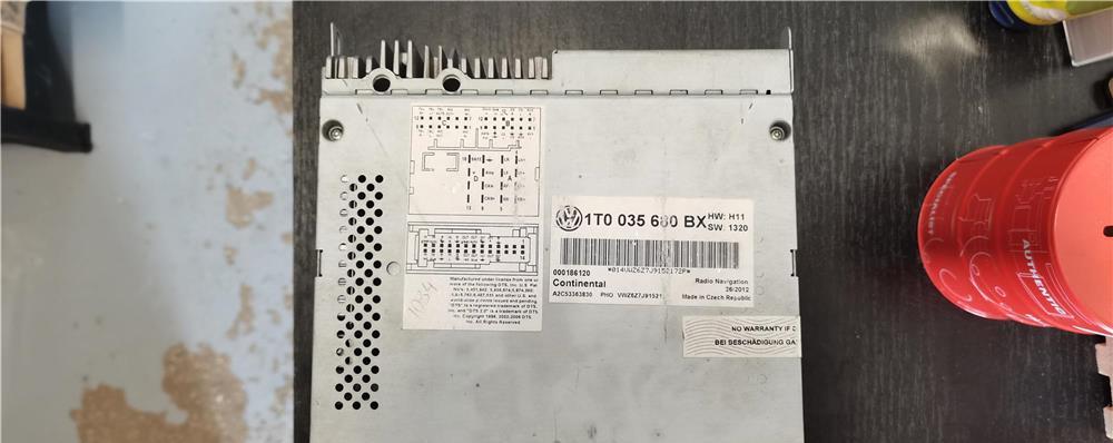 RNS 510 original