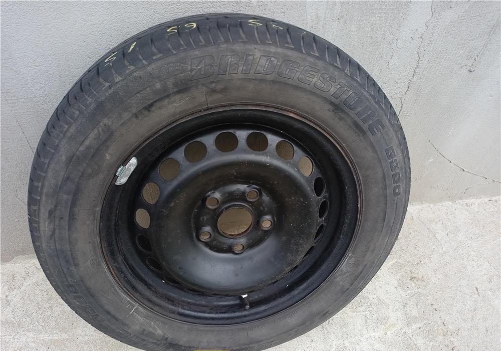 Roata de rezerva 15" Volkswagen, Seat, Skoda, Audi
