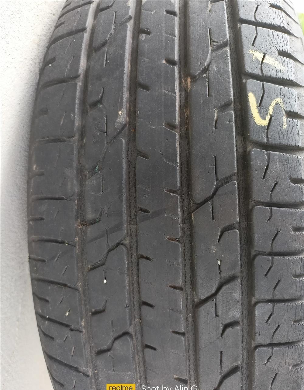 Roata de rezerva 15" Volkswagen, Seat, Skoda, Audi